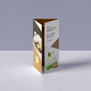 Tri-Fold Brochures